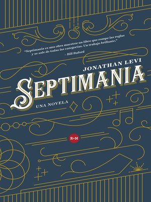 cover image of Septimania